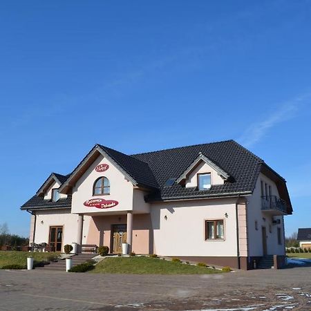 Hotel DĄBRÓWKA Niegowa Exterior foto